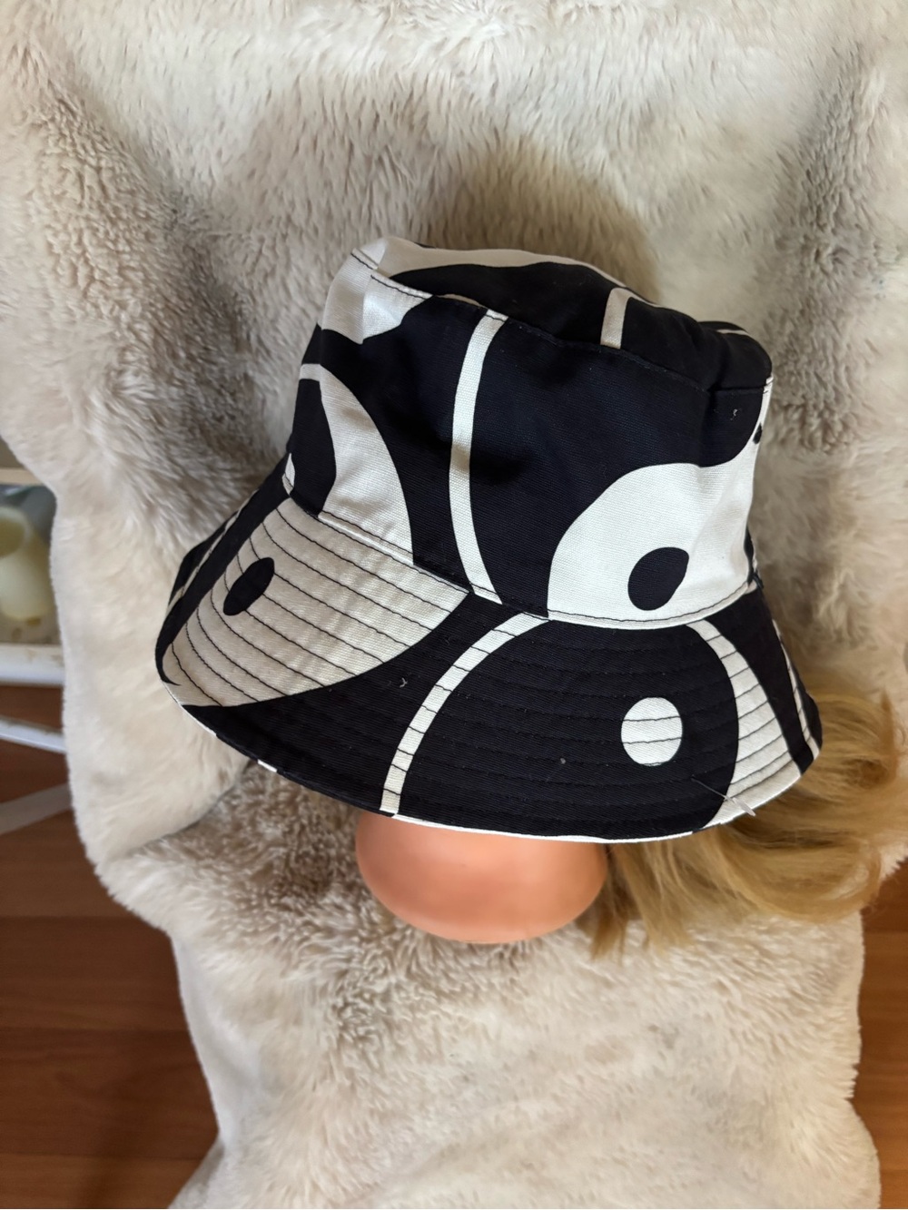 Hat Hemlock size  L